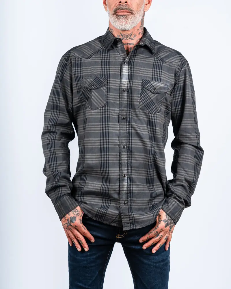 CAMISA KANSAS