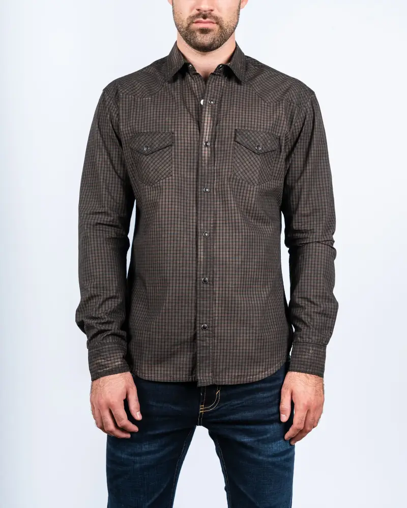 CAMISA MONTANA