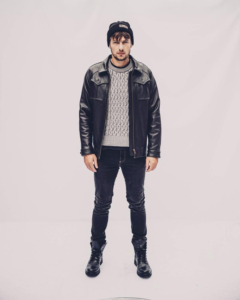 CAMPERA MANCHESTER