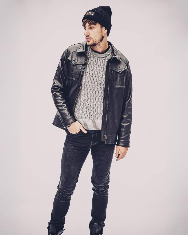 CAMPERA MANCHESTER