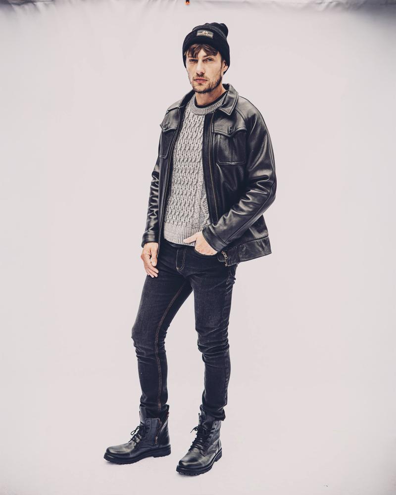 CAMPERA MANCHESTER