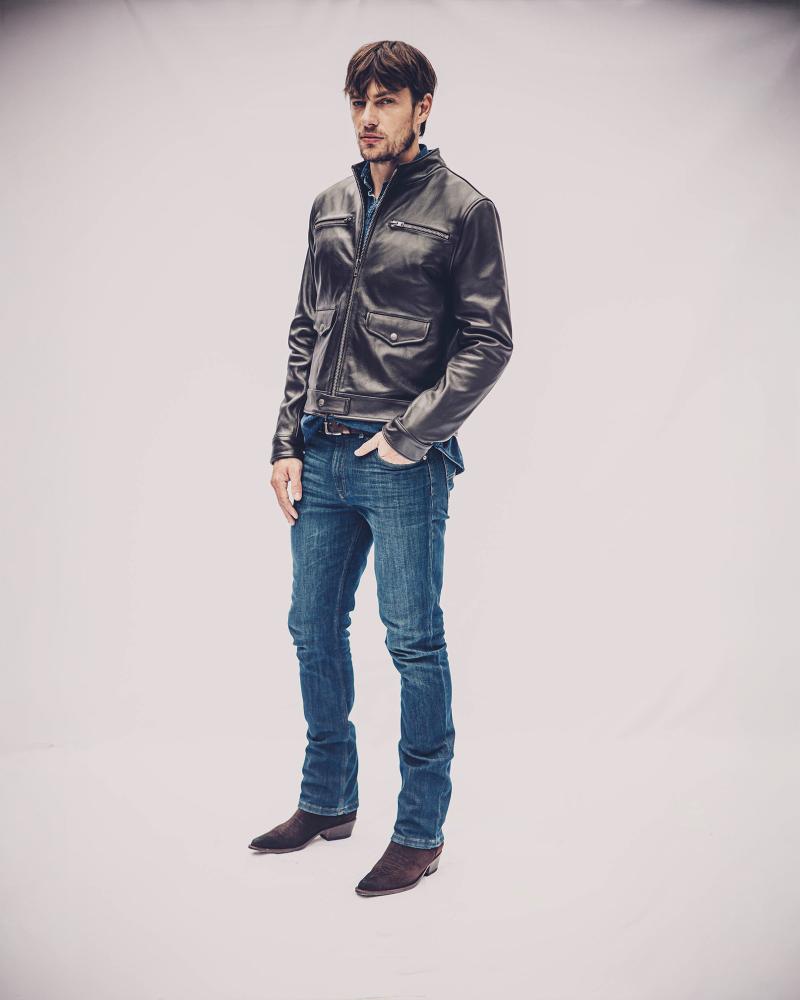 CAMPERA ADAMS