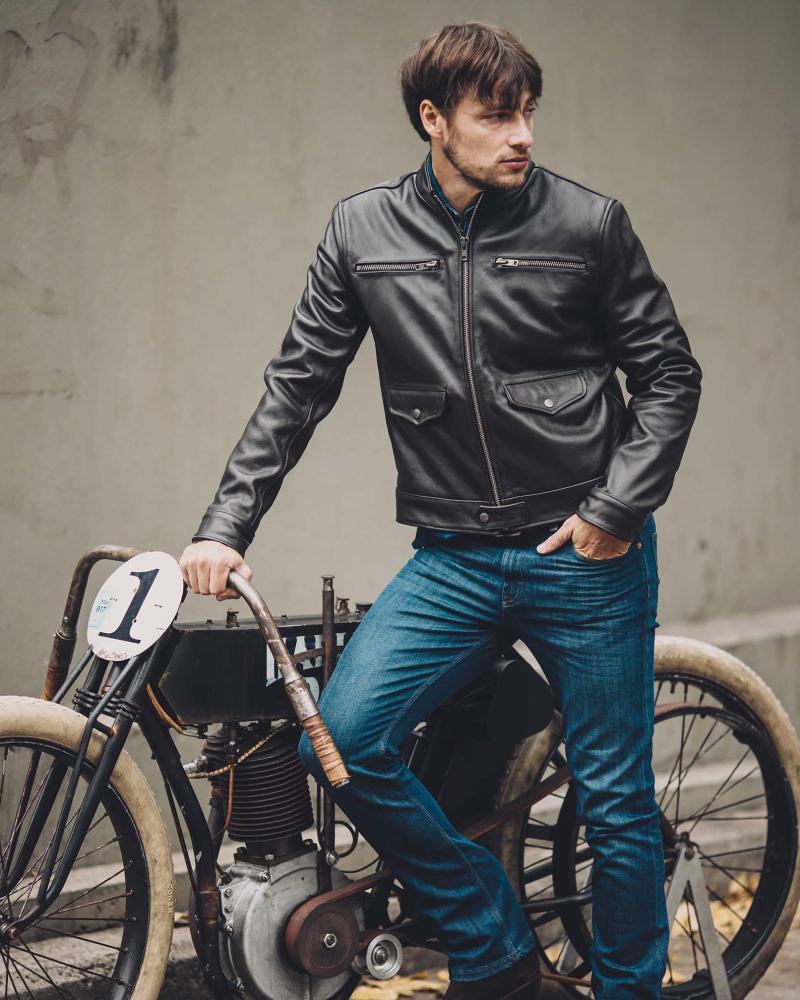 CAMPERA ADAMS