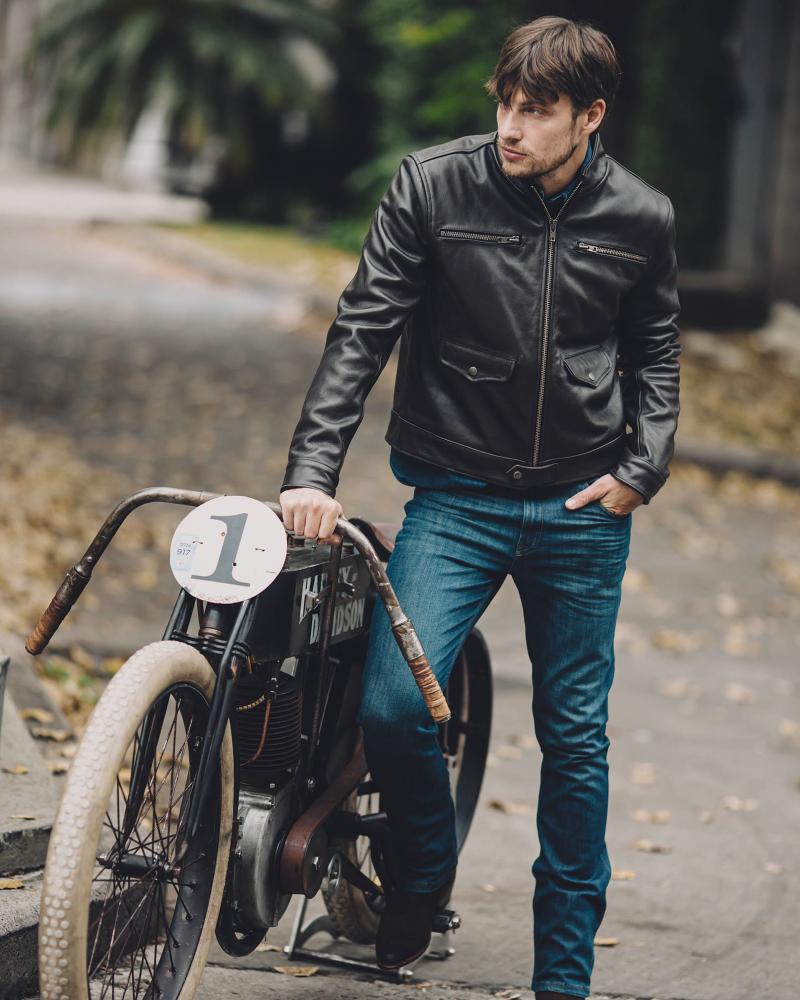 CAMPERA ADAMS