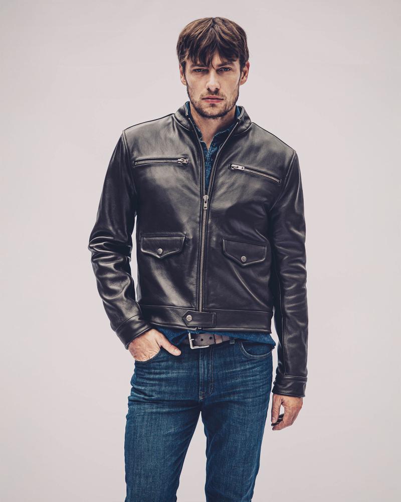 CAMPERA ADAMS