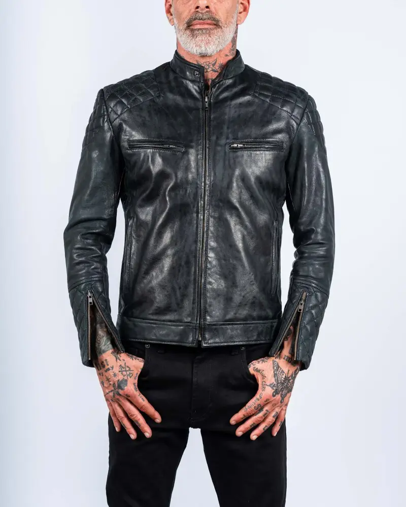 CAMPERA HARLEM ACID