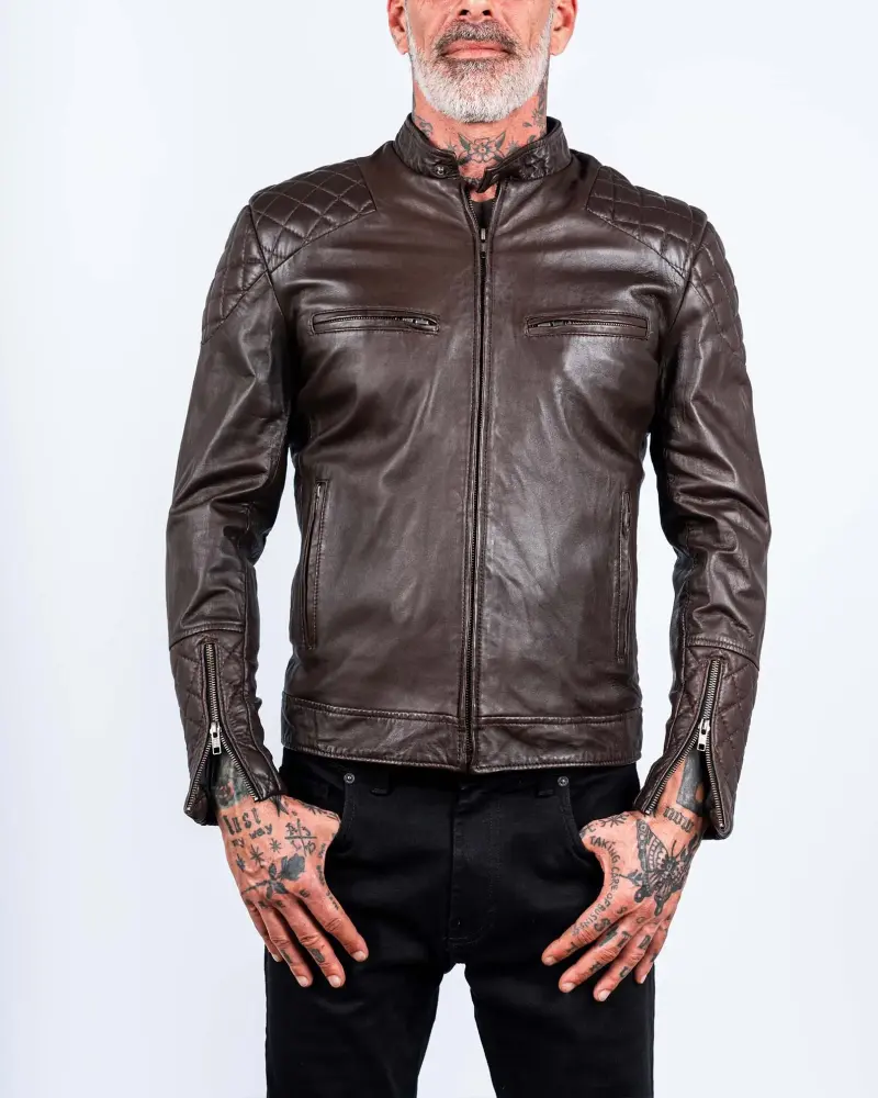 CAMPERA HARLEM