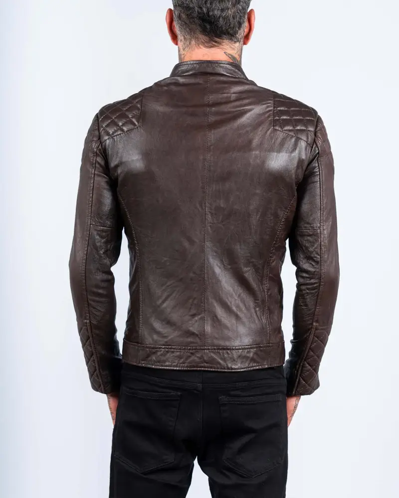 CAMPERA HARLEM