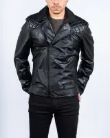 BIKER JACKET BY MAYER
