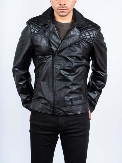 BIKER JACKET BY MAYER