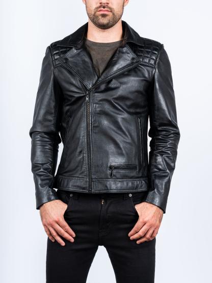BIKER JACKET BY MAYER