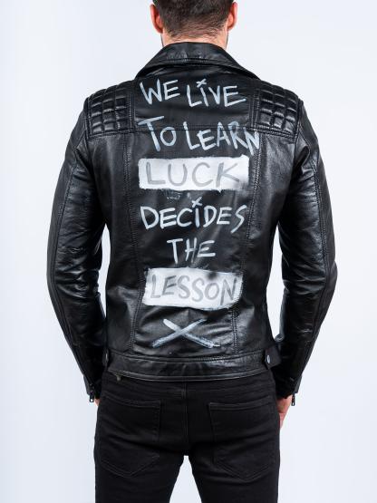 BIKER JACKET BY MAYER