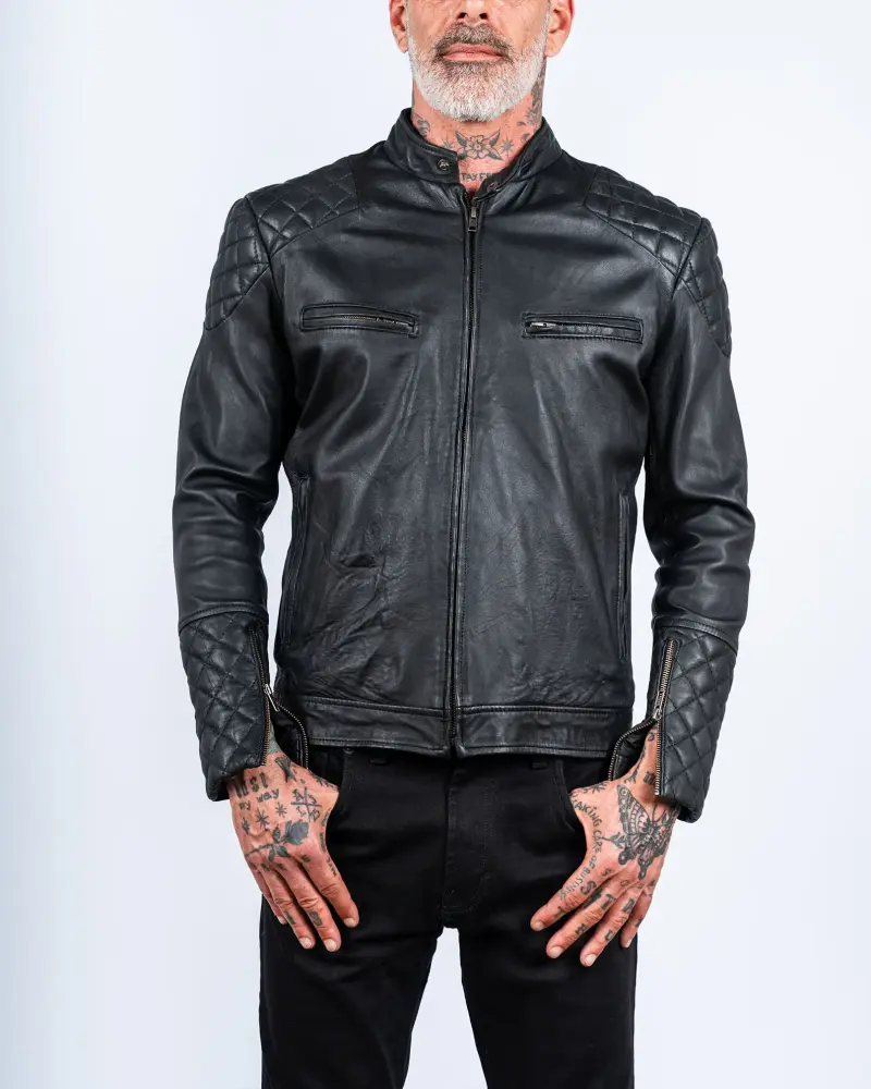 CAMPERA HARLEM