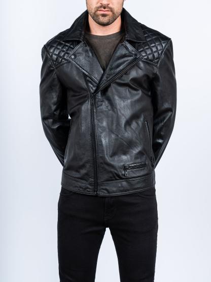 BIKER JACKET BY MAYER