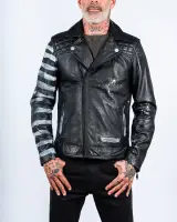 BIKER JACKET BY MAYER