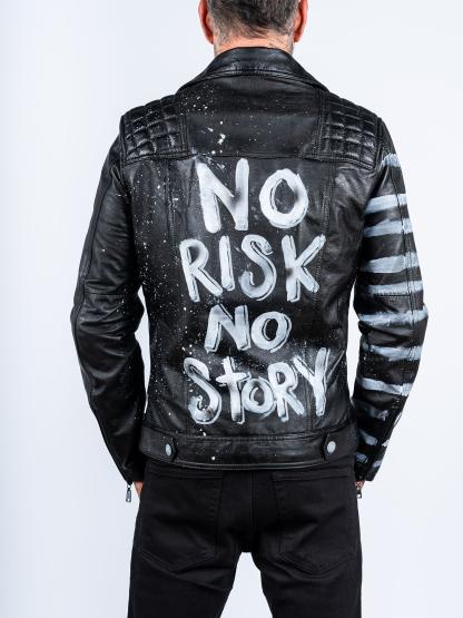 BIKER JACKET BY MAYER