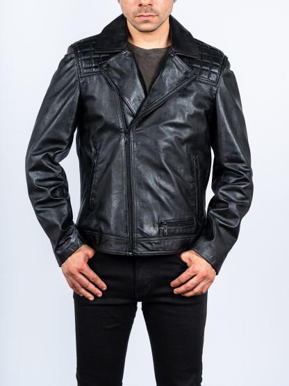 BIKER JACKET BY MAYER