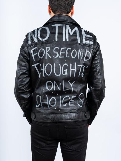 BIKER JACKET BY MAYER