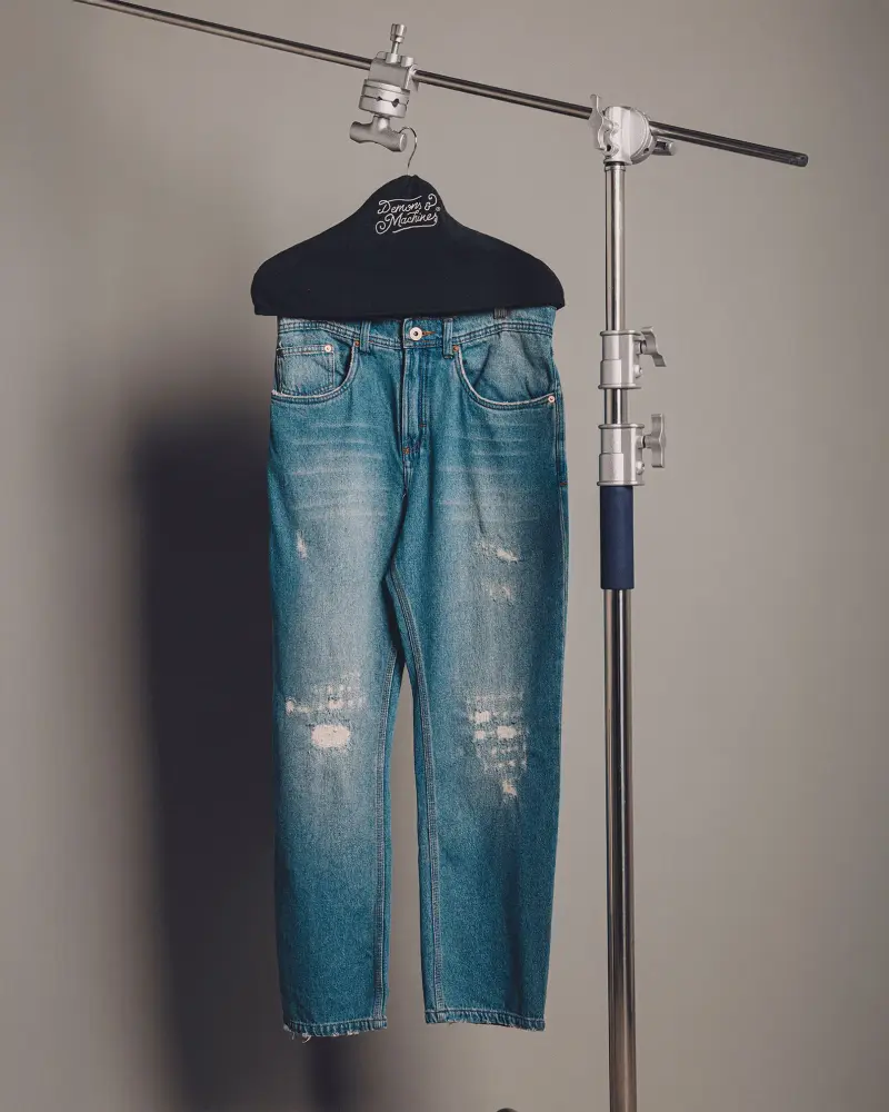 JEAN ALEX REPAIRED