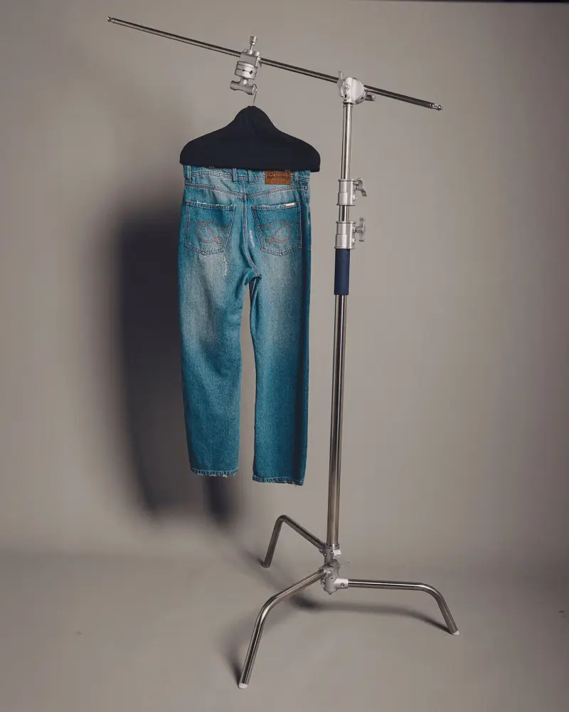 JEAN ALEX REPAIRED