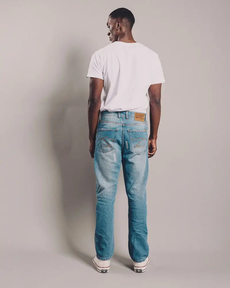 JEAN ALEX REPAIRED