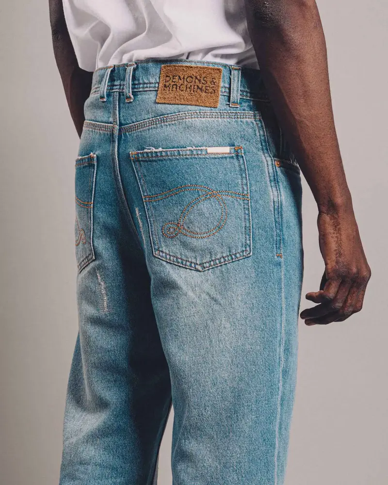 JEAN ALEX REPAIRED