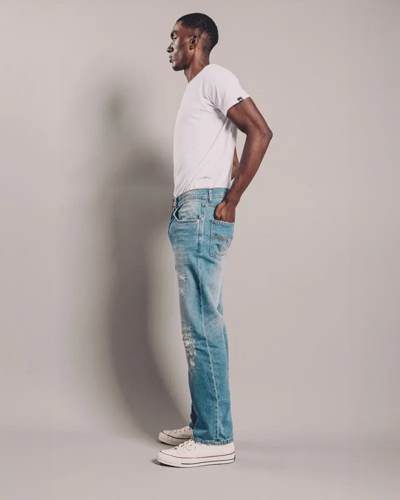 JEAN ALEX REPAIRED