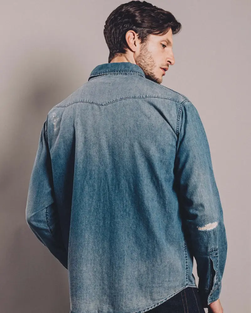 CAMISA DALLAS