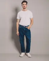 JEAN HARDY STRAIGHT CUT