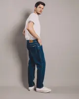 JEAN HARDY STRAIGHT CUT