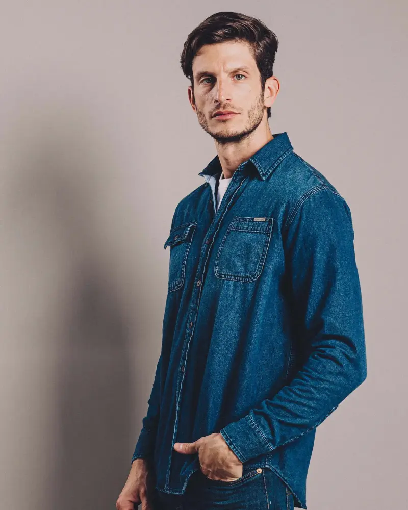 CAMISA MORRIS