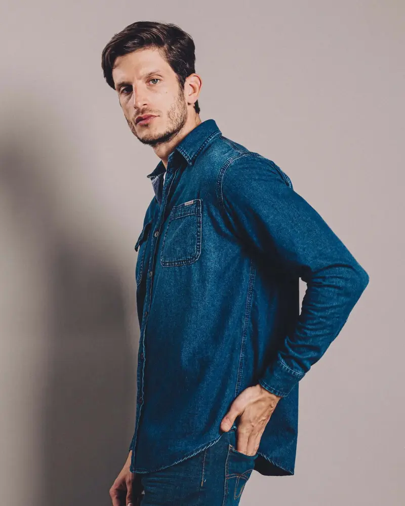 CAMISA MORRIS