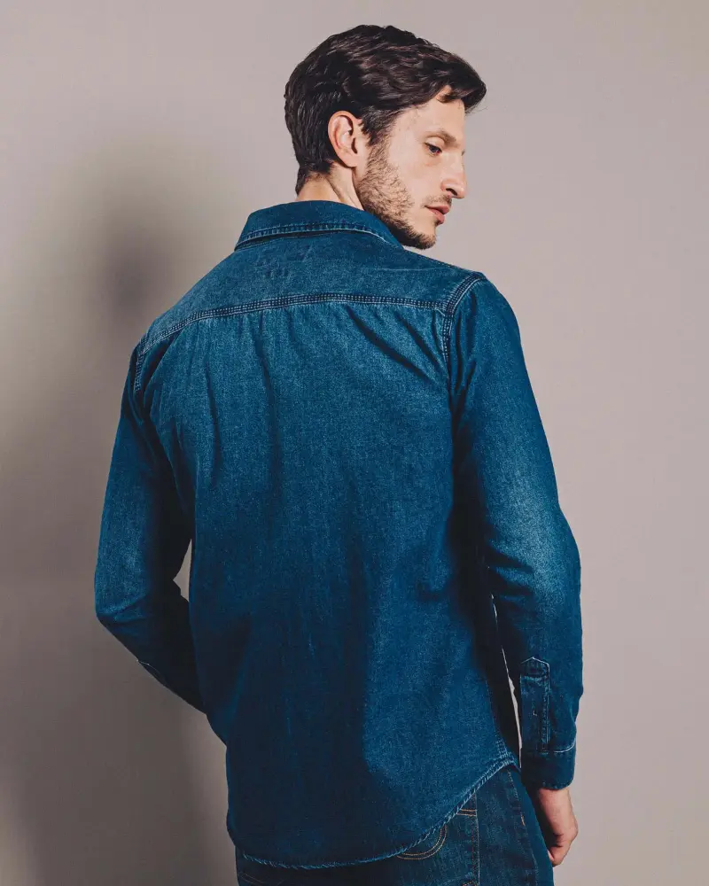 CAMISA MORRIS