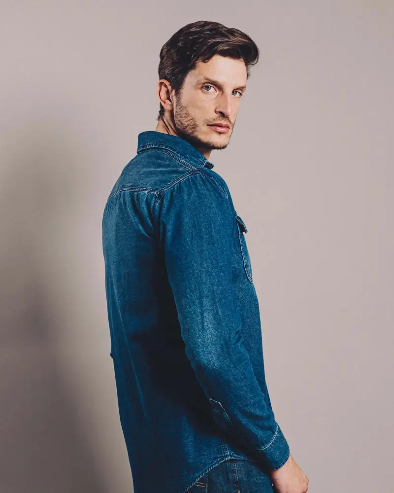 CAMISA MORRIS