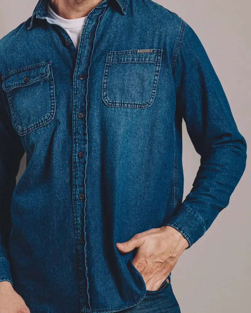 CAMISA MORRIS