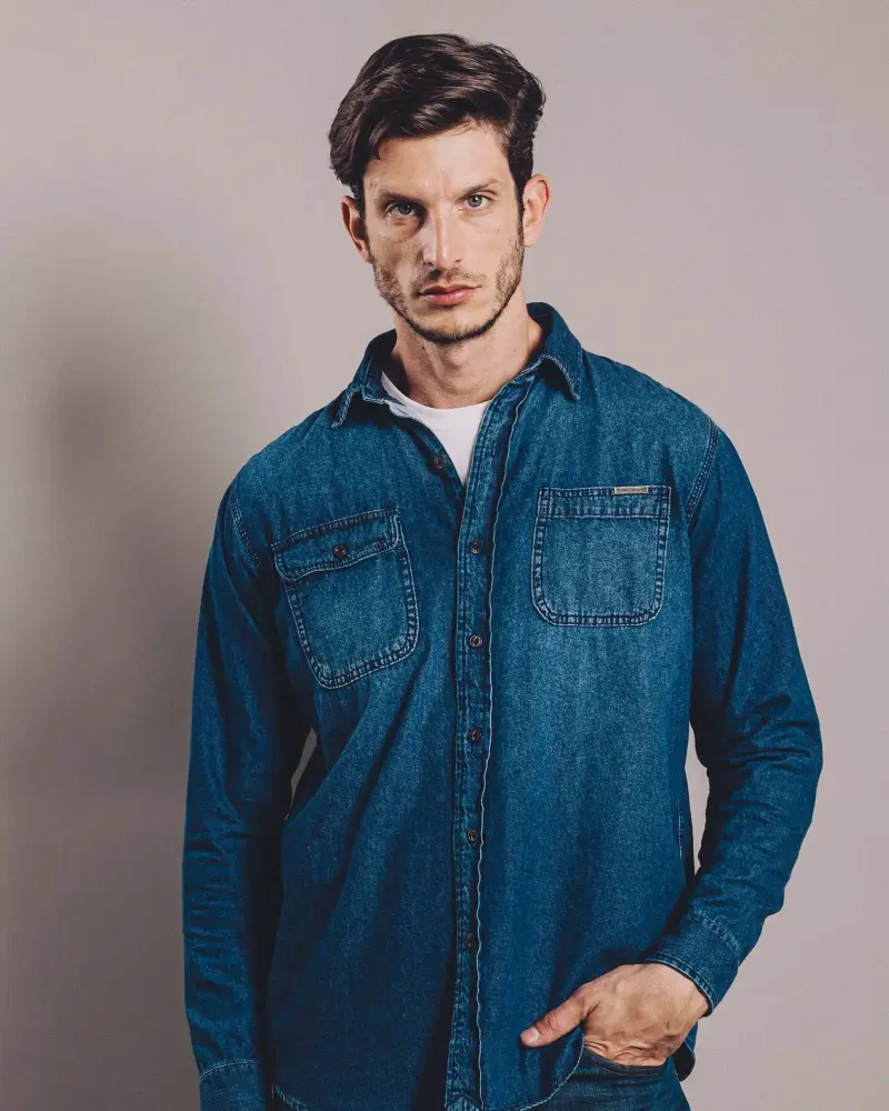 CAMISA MORRIS