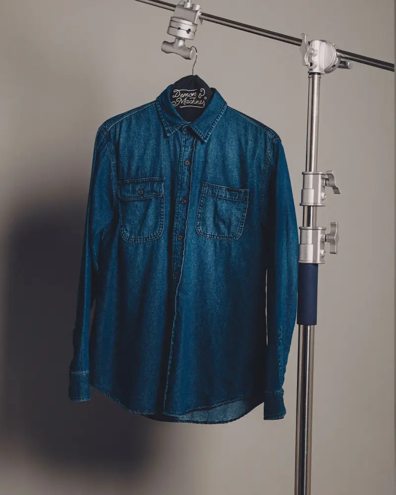 CAMISA MORRIS