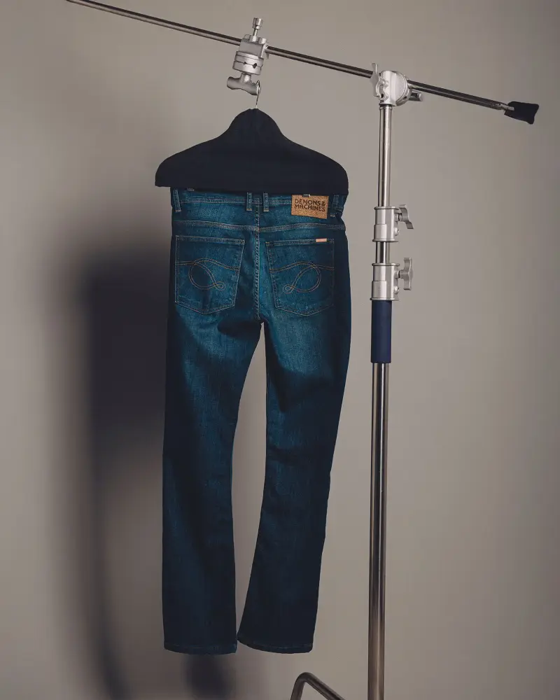 JEAN BOOT CUT NORMAN