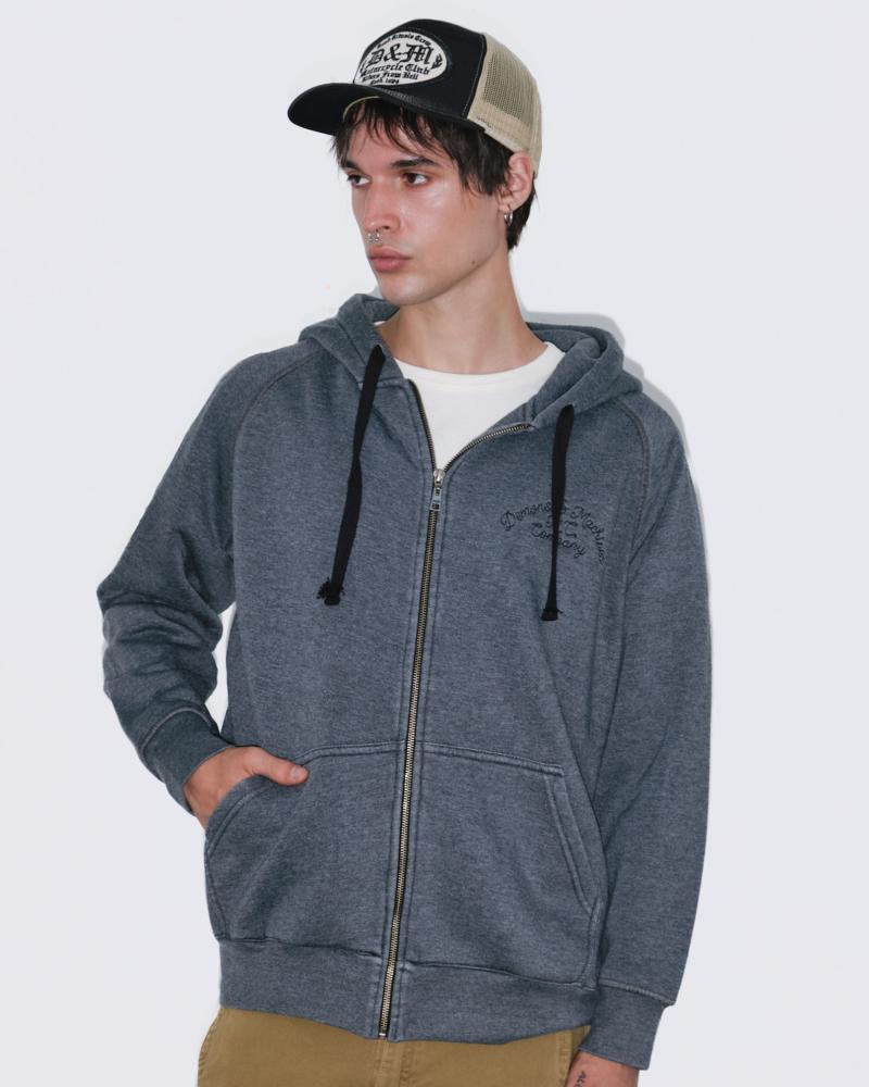 CAMPERA PRESCOTT BORDADA