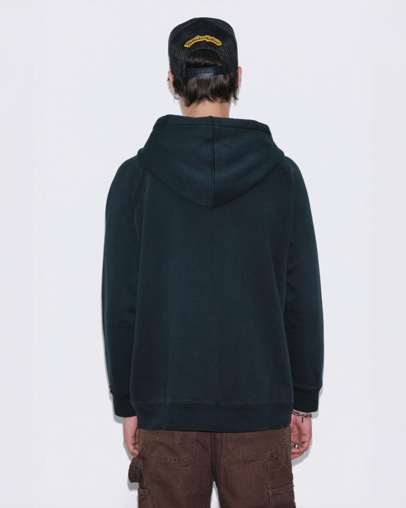 CAMPERA PRESCOTT BORDADA