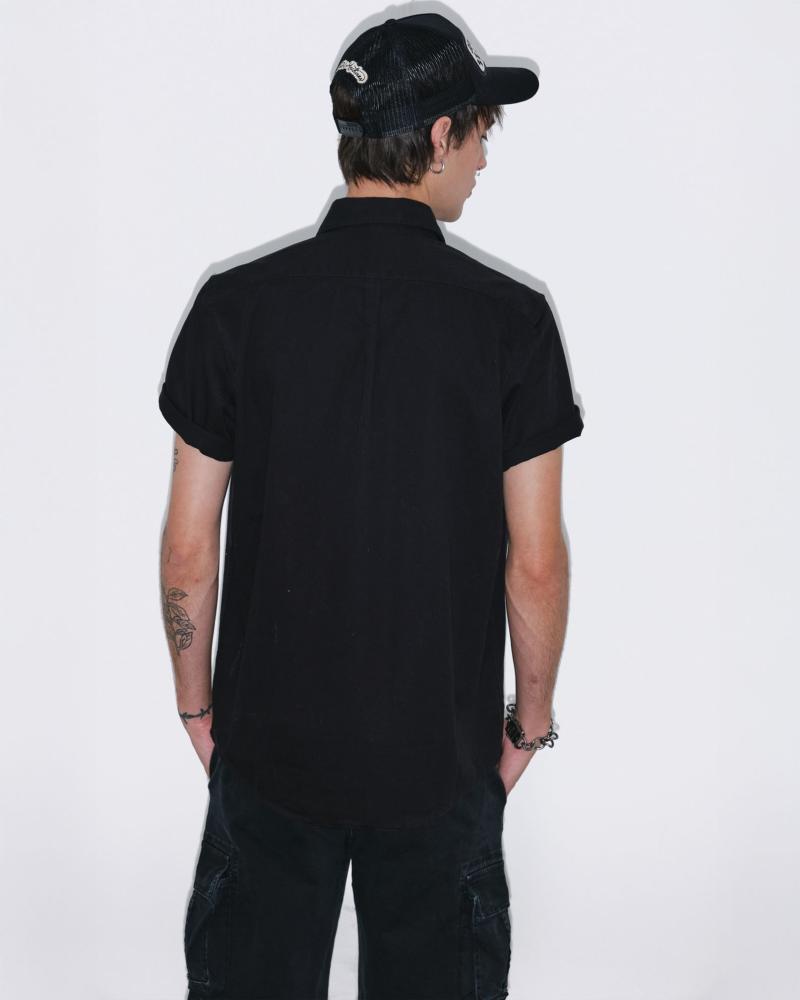 CAMISA GARAGE BOULDER