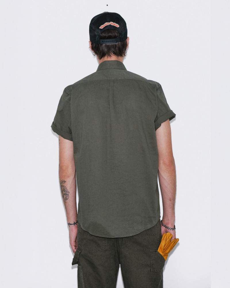 CAMISA GARAGE RUSSEL