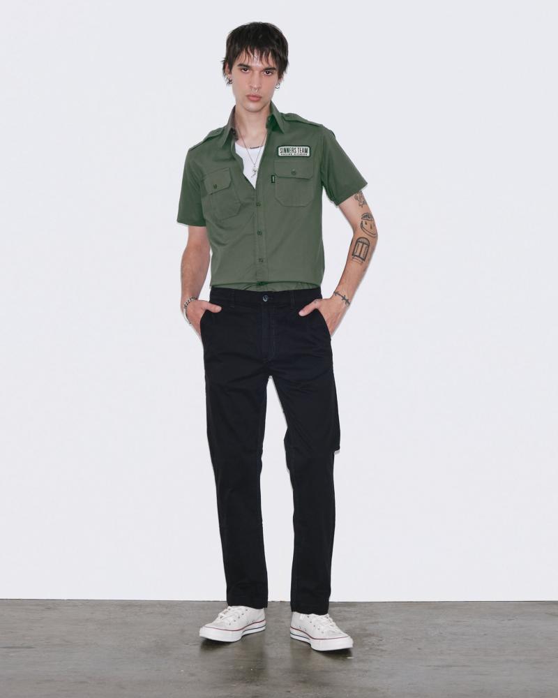 CAMISA GARAGE BOULDER