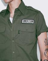 CAMISA GARAGE BOULDER