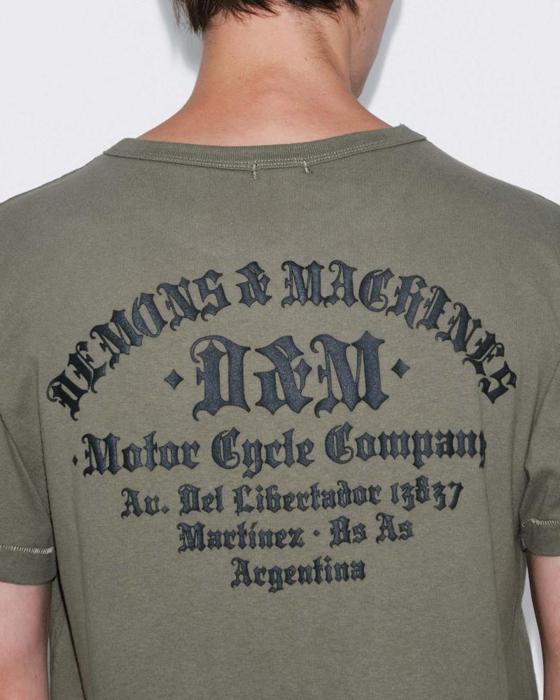 REMERA MARTINEZ ADDRESS