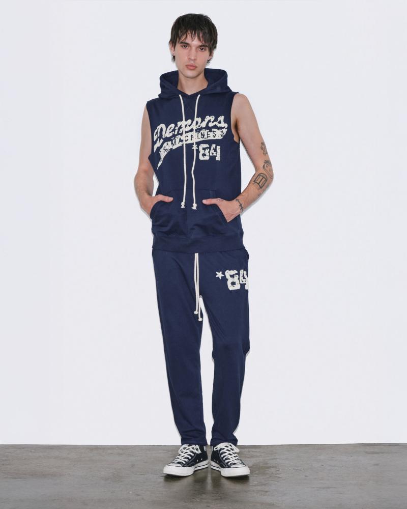 TRAINING HODDIE VEST