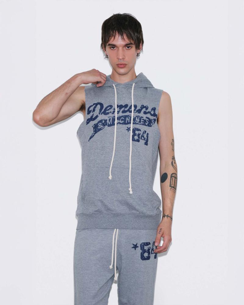 TRAINING HODDIE VEST