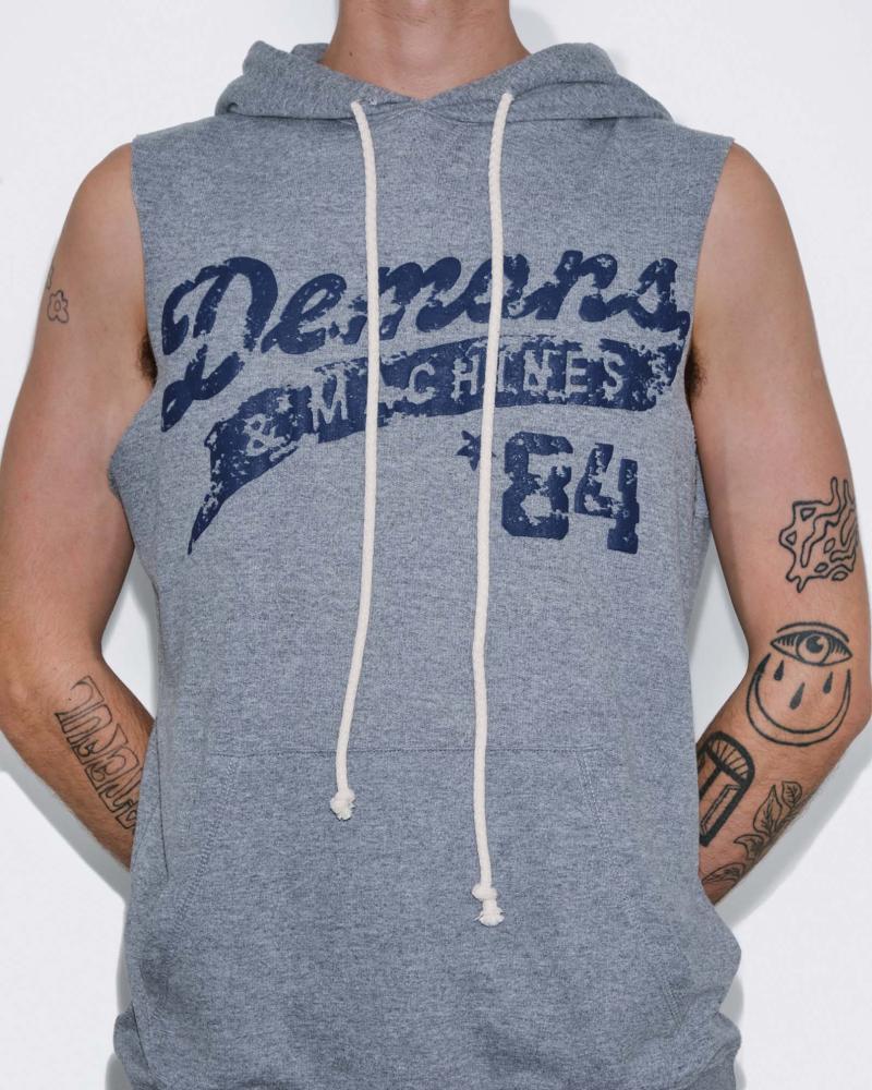 TRAINING HODDIE VEST