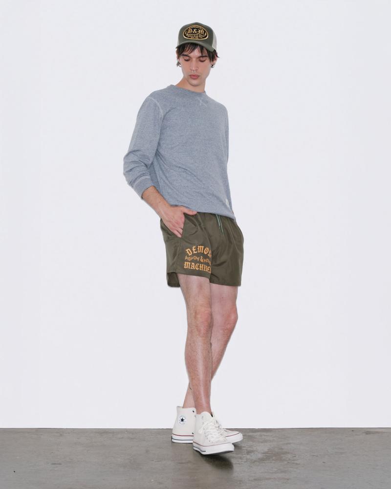 TRAJE  DE BAÑO CHAIN