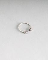 ANILLO CALACA DOBLE SIN MANDIBULA